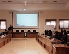برگذاری کارگاه اخلاق حرفه ای